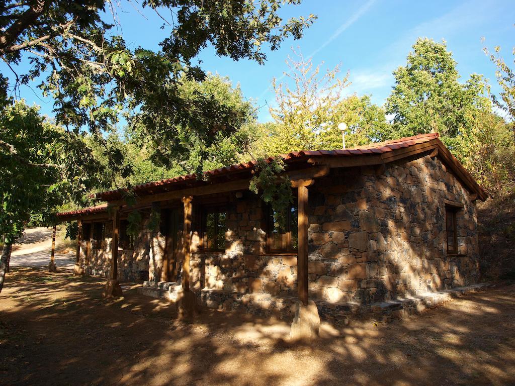 Cepo Verde Gondesende Habitación foto